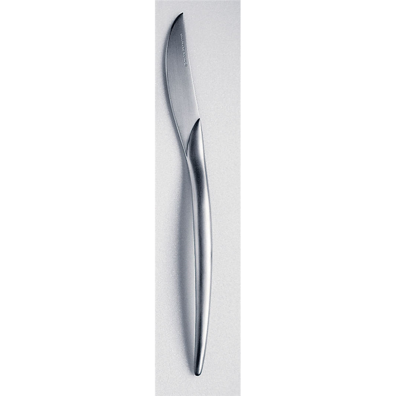 18-10シャラクモノ　Kシリーズ デザートナイフ 1袋（ご注文単位1袋）【直送品】