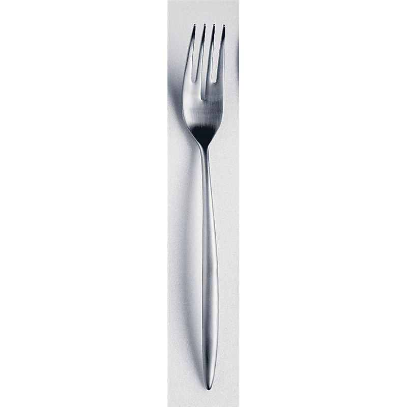 18-10シャラクモノ　Kシリーズ デザートフォーク 1袋（ご注文単位1袋）【直送品】