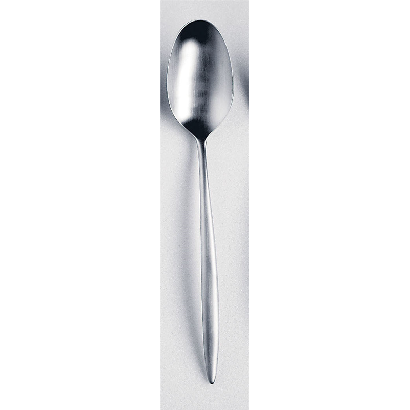 18-10シャラクモノ　Kシリーズ デザートスプーン 1袋（ご注文単位1袋）【直送品】