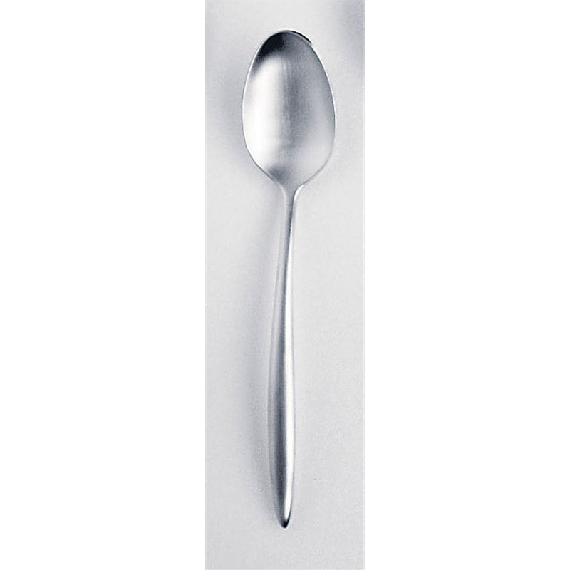 18-10シャラクモノ　Kシリーズ ティースプーン 1袋（ご注文単位1袋）【直送品】