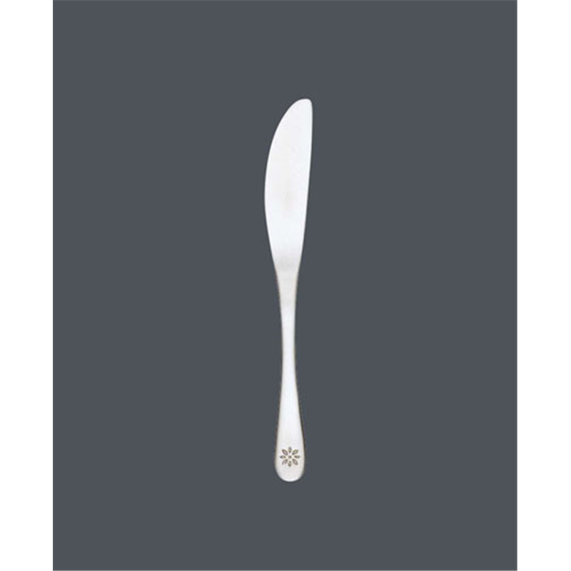 13-0シビラ　サンタナ バターナイフ 1袋（ご注文単位1袋）【直送品】