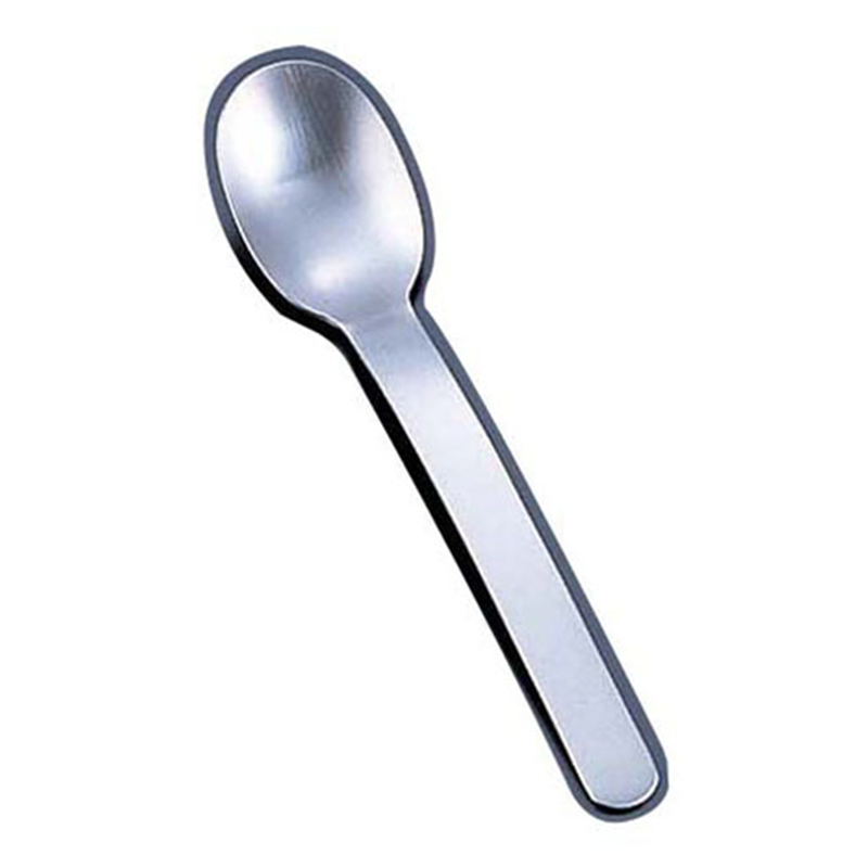 18-8シルクロード ティースプーン 1袋（ご注文単位1袋）【直送品】