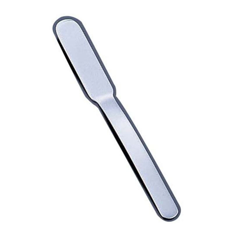 18-8シルクロード バターナイフ 1袋（ご注文単位1袋）【直送品】