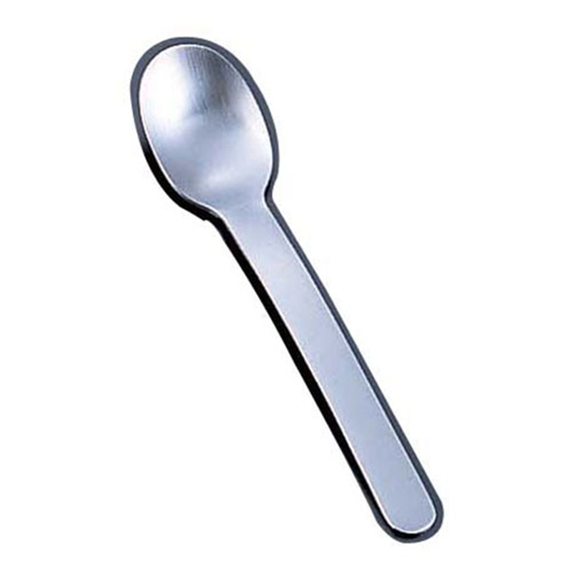 18-8シルクロード コーヒースプーン 1袋（ご注文単位1袋）【直送品】