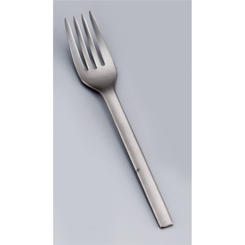 18-8集　酸化発色　フォーク №5 1袋（ご注文単位1袋）【直送品】