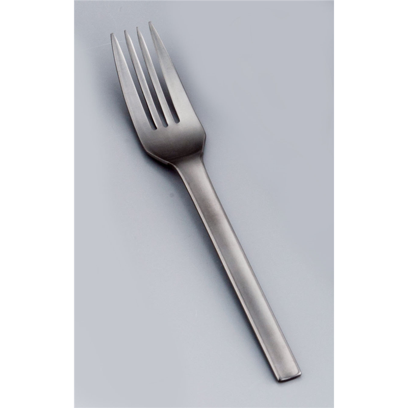 18-8集　酸化発色　フォーク №6 1袋（ご注文単位1袋）【直送品】