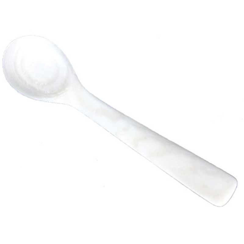 シェル　白貝スプーン（直） SH-S2 1袋（ご注文単位1袋）【直送品】