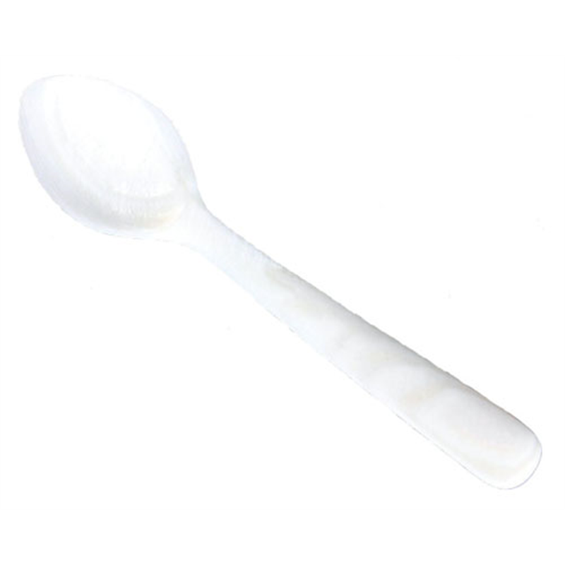 シェル　白貝スプーン（S） SH-S1 1袋（ご注文単位1袋）【直送品】