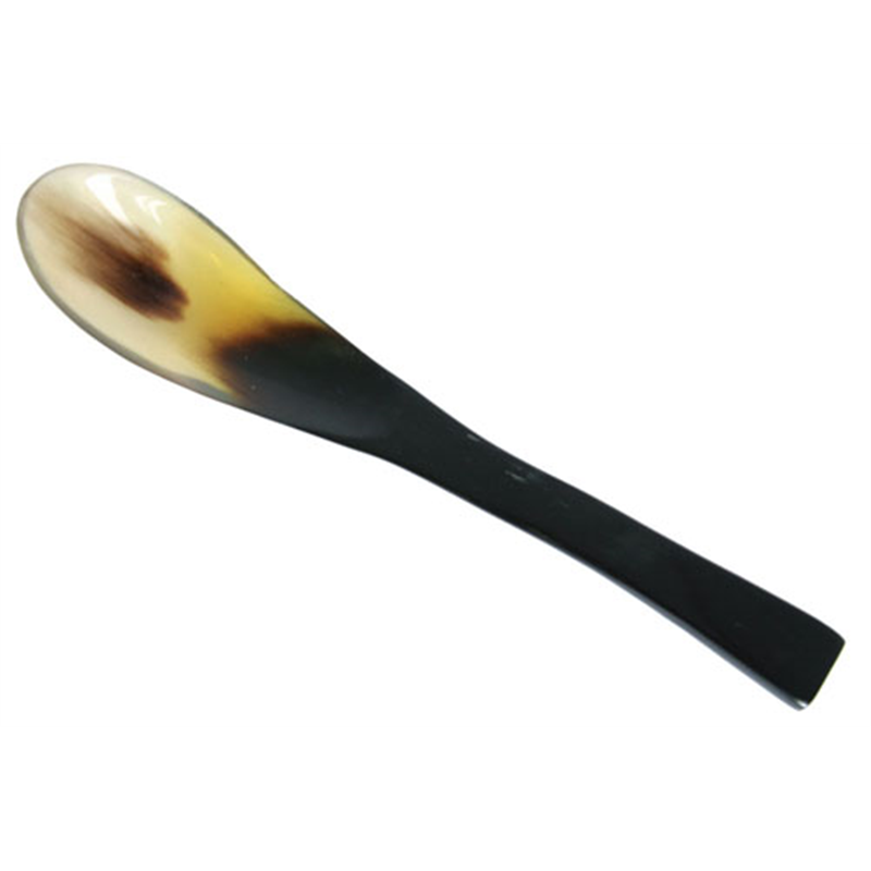 水牛角　ジャムスプーン BH-S20 1袋（ご注文単位1袋）【直送品】
