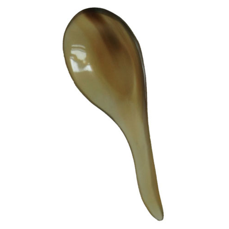 水牛角　ミニスプーン BH-S4 1袋（ご注文単位1袋）【直送品】