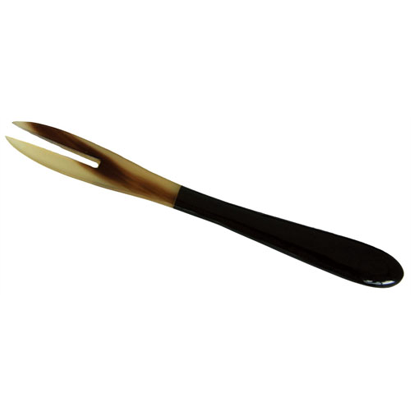 水牛角　黒水牛・水牛フォーク BH-F2 1袋（ご注文単位1袋）【直送品】