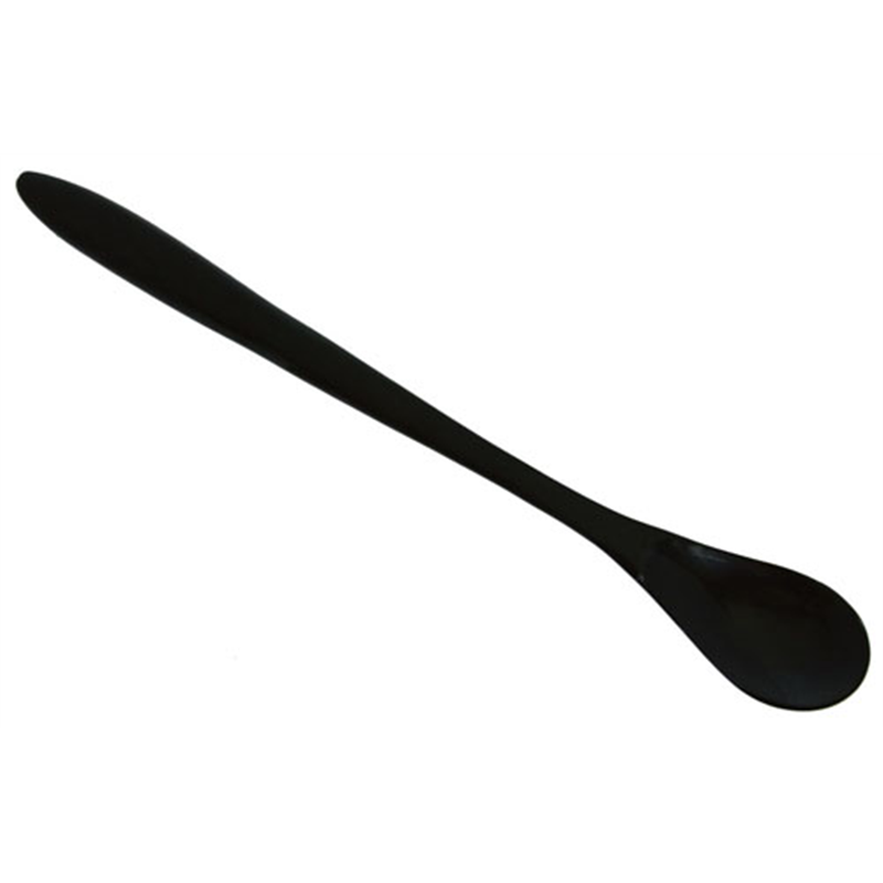 水牛角　黒水牛カクテルスプーン BH-S8 1袋（ご注文単位1袋）【直送品】