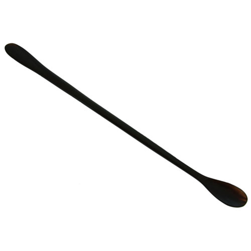 水牛角　黒水牛マドラー BH-S24 1袋（ご注文単位1袋）【直送品】