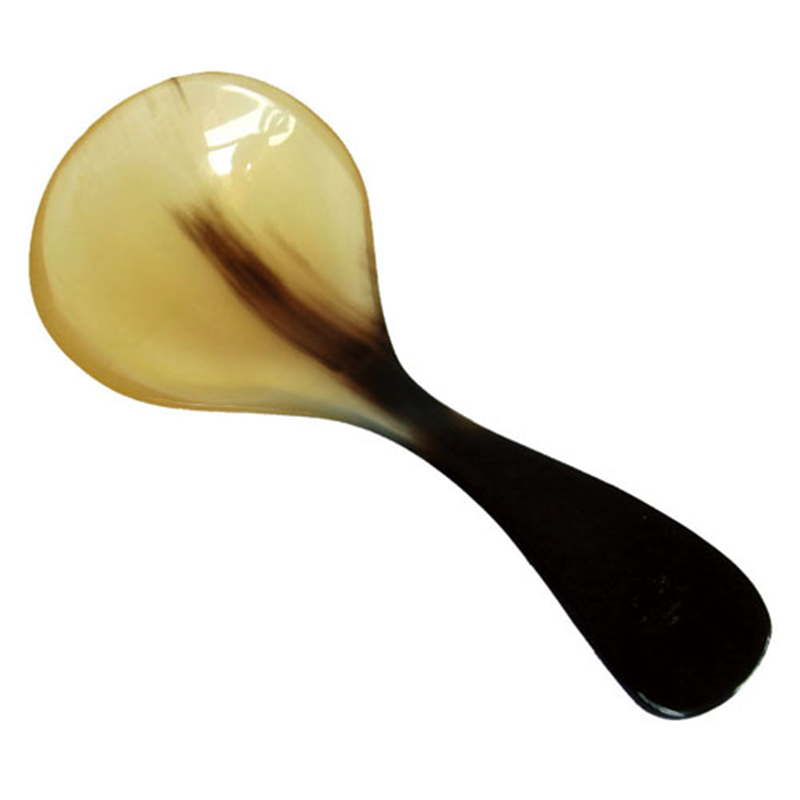 水牛角　ティーサーバー（丸） BH-35 1袋（ご注文単位1袋）【直送品】