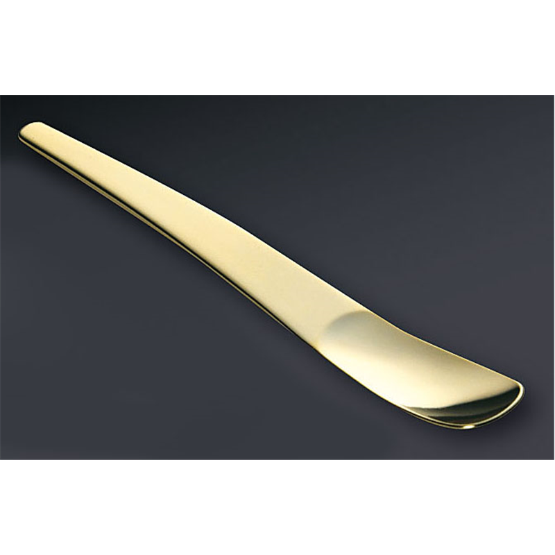 18-8 アスティ コーヒーマドラー 金メッキ(6本入) 1袋(ご注文単位1袋)【直送品】