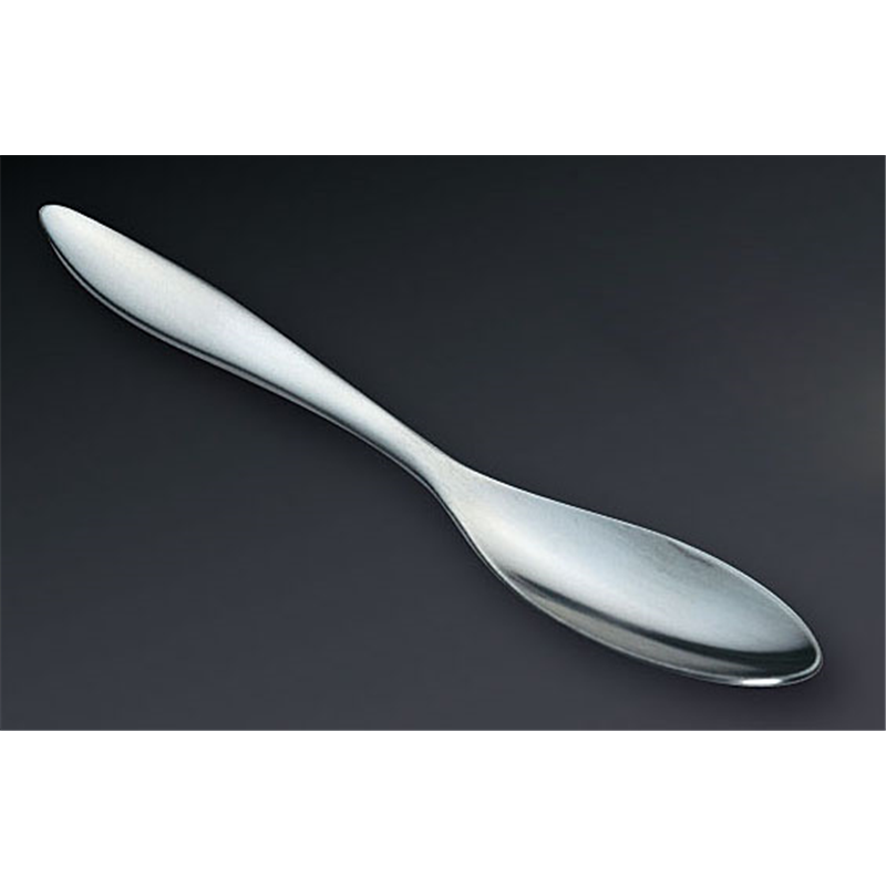 18-8　アルビ　プチスプーン （6本入） 1袋（ご注文単位1袋）【直送品】