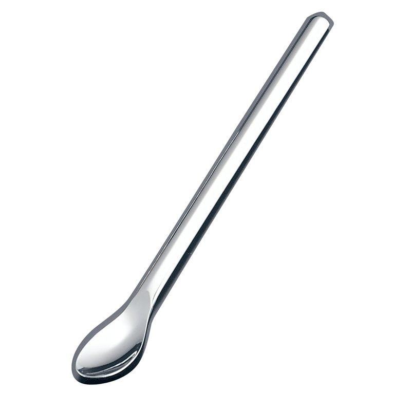 18-8ドロップ プチスイーツスプーン 1袋（ご注文単位1袋）【直送品】