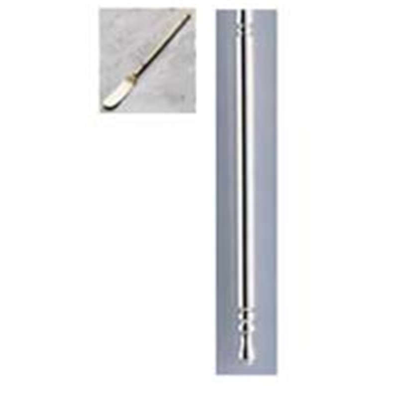 シャンポール　バターナイフ　　（金） Cタイプ 1袋（ご注文単位1袋）【直送品】