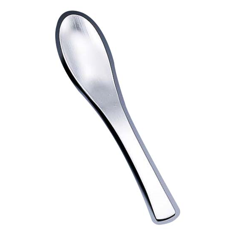 18-8 禅シリーズ デザートスプーン 1袋(ご注文単位1袋)【直送品】