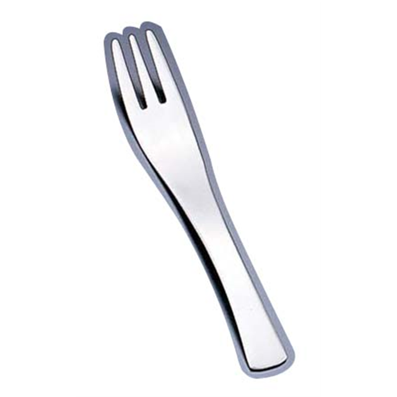 18-8　禅シリーズ ケーキ＆ヒメフォーク 1袋（ご注文単位1袋）【直送品】