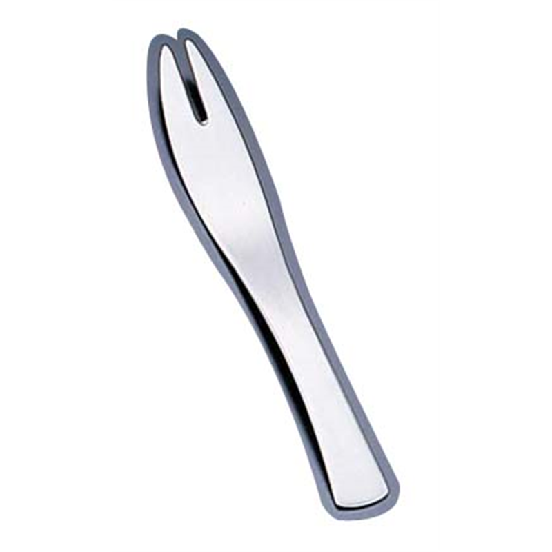 18-8　禅シリーズ 和菓子フォーク 1袋（ご注文単位1袋）【直送品】