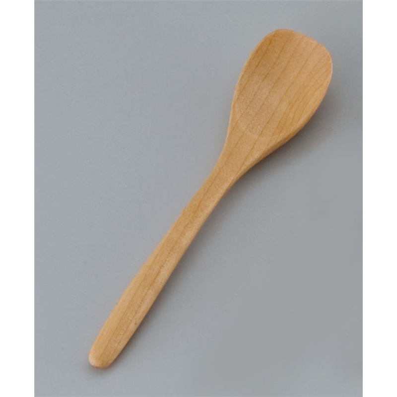 木製メープルカトラリー アイススプーン　61770 1個（ご注文単位1個）【直送品】