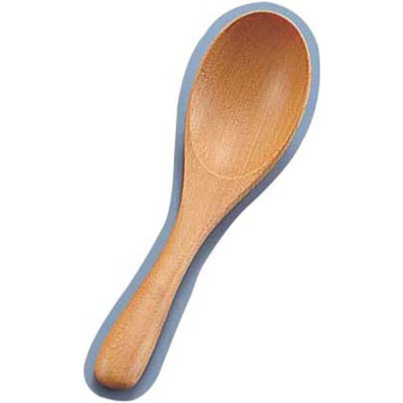 木製メープルカトラリー レンゲ　61784 1個（ご注文単位1個）【直送品】