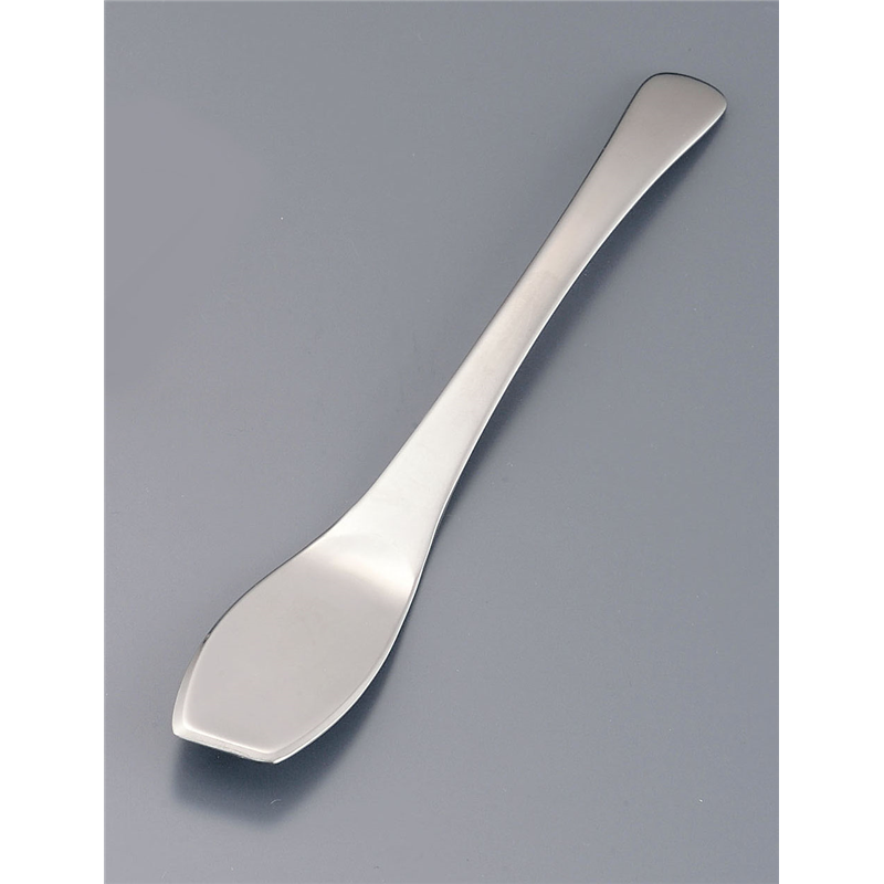 18-0スリム　ジャムバターへら  1個（ご注文単位1個）【直送品】