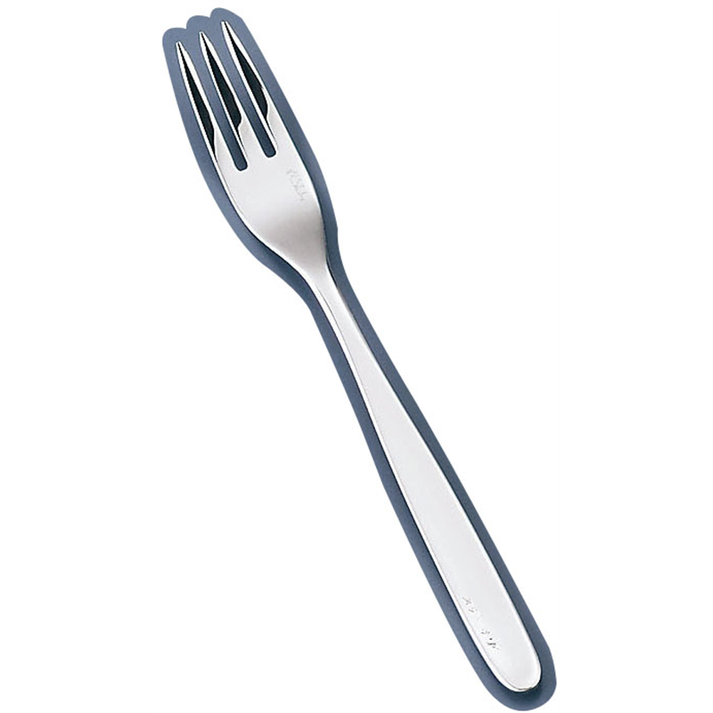 18-12　快食シリーズ ステーキフォーク 1個（ご注文単位1個）【直送品】