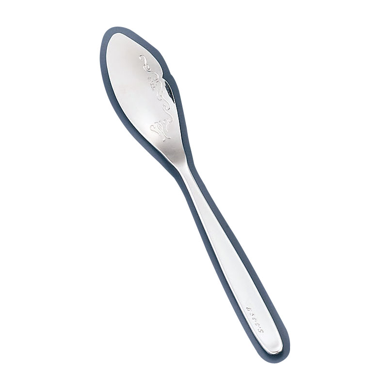 18-12　快食シリーズ おさかなスプーン 1個（ご注文単位1個）【直送品】