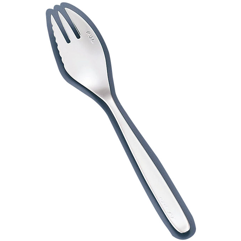 18-12　快食シリーズ ハンバーグフォーク 1個（ご注文単位1個）【直送品】