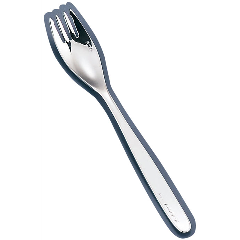 18-12　快食シリーズ ショートパスタフォーク 1個（ご注文単位1個）【直送品】