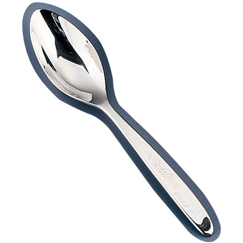 18-12 快食シリーズ 杏仁豆腐スプーン 1個(ご注文単位1個)【直送品】