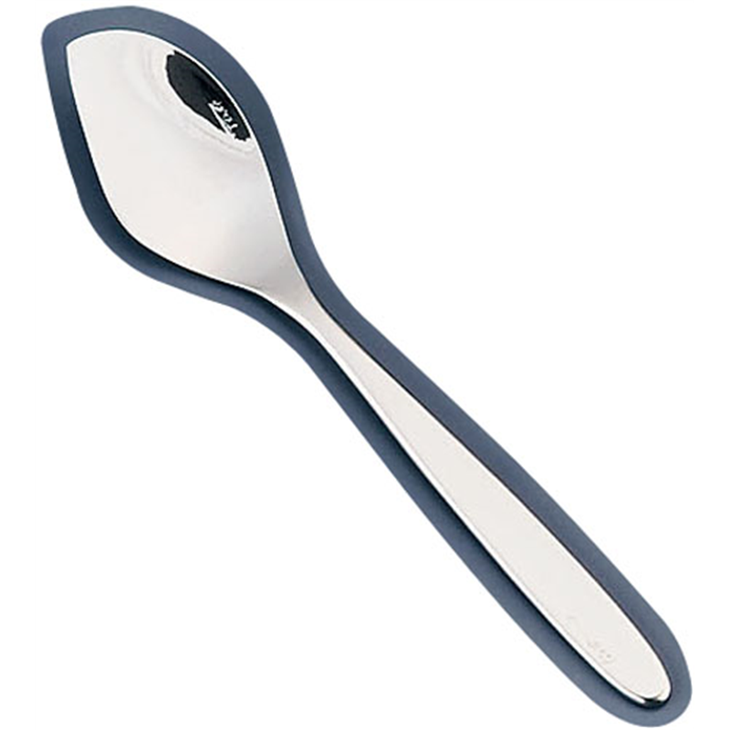 18-12 快食シリーズ ショートケーキスプーン 1個(ご注文単位1個)【直送品】