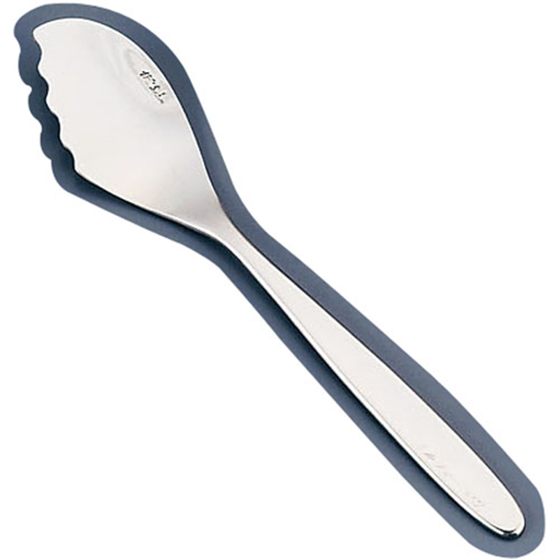 18-12 快食シリーズ ミルフィーユスプーン 1個(ご注文単位1個)【直送品】