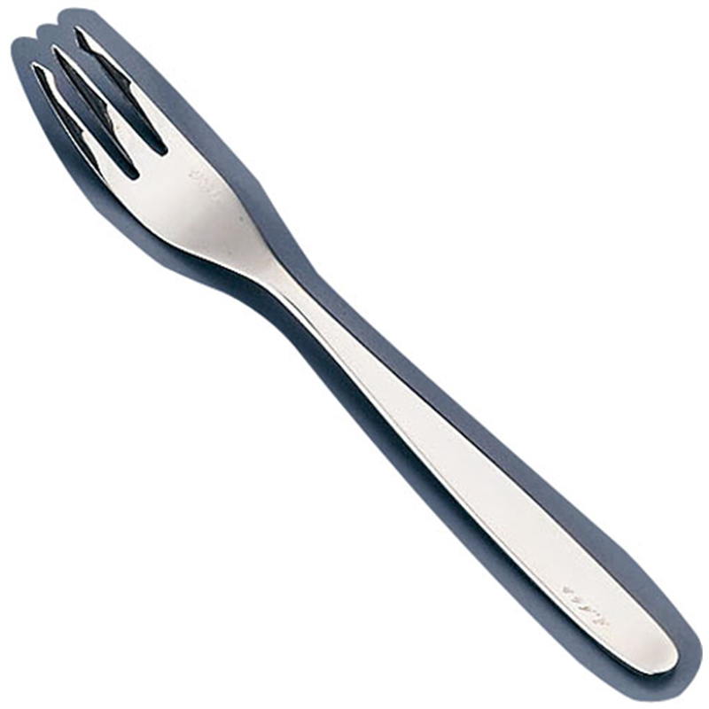 18-12　快食シリーズ サラダフォーク 1個（ご注文単位1個）【直送品】