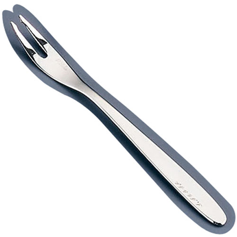 18-12　快食シリーズ プチサラダフォーク 1個（ご注文単位1個）【直送品】