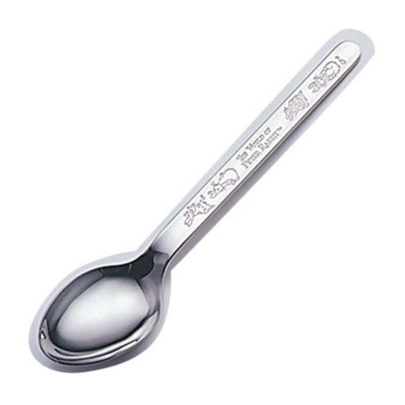 ピーターラビットPFシリーズ デザートスプーン 1袋(ご注文単位1袋)【直送品】