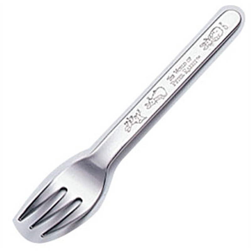 ピーターラビットPFシリーズ ヒメフォーク 1袋（ご注文単位1袋）【直送品】