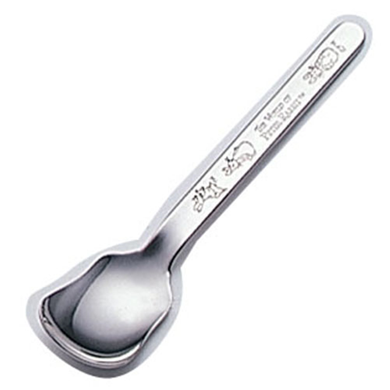 ピーターラビットPFシリーズ アイスクリームスプーン 1袋(ご注文単位1袋)【直送品】