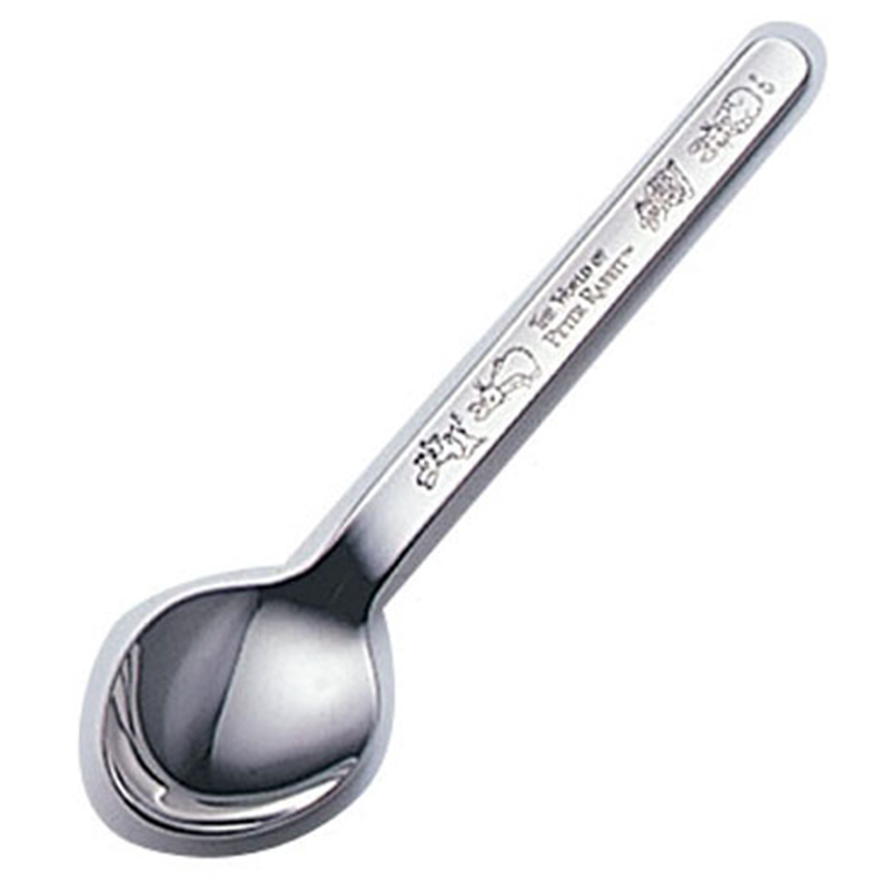 ピーターラビットPFシリーズ ランチスプーン 1袋(ご注文単位1袋)【直送品】