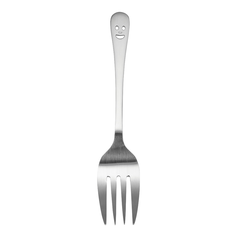 21-0ニコ　サービスフォーク NY-13 1袋（ご注文単位1袋）【直送品】