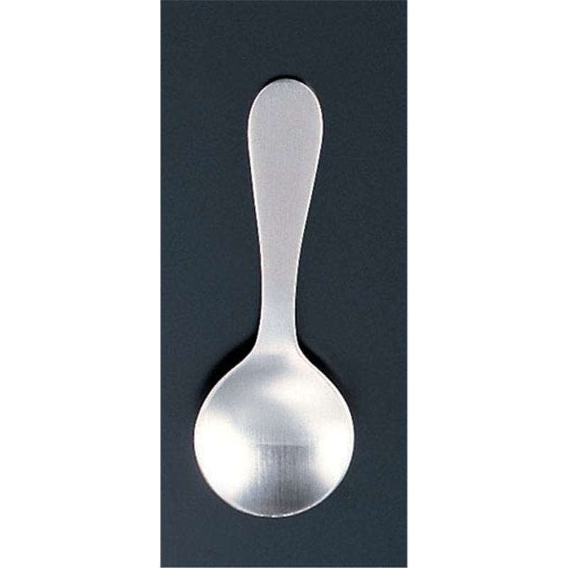 21-0　無地プチキャディスプーン №5 1袋（ご注文単位1袋）【直送品】