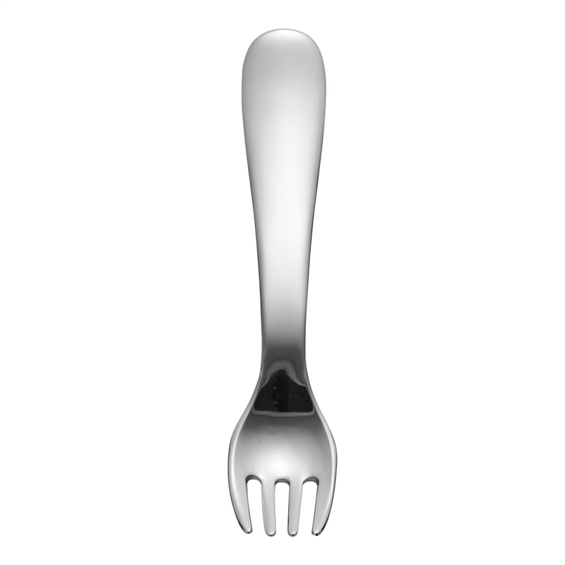 18-8　ウィズアチャイルドカトラリー チャイルドフォーク404896 1袋（ご注文単位1袋）【直送品】