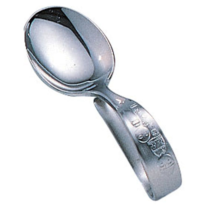 18-8TDベビースプーン 1袋(ご注文単位1袋)【直送品】