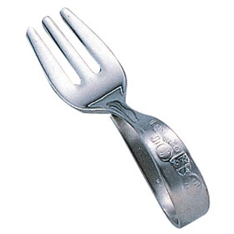 18-8TDベビーフォーク  1袋（ご注文単位1袋）【直送品】