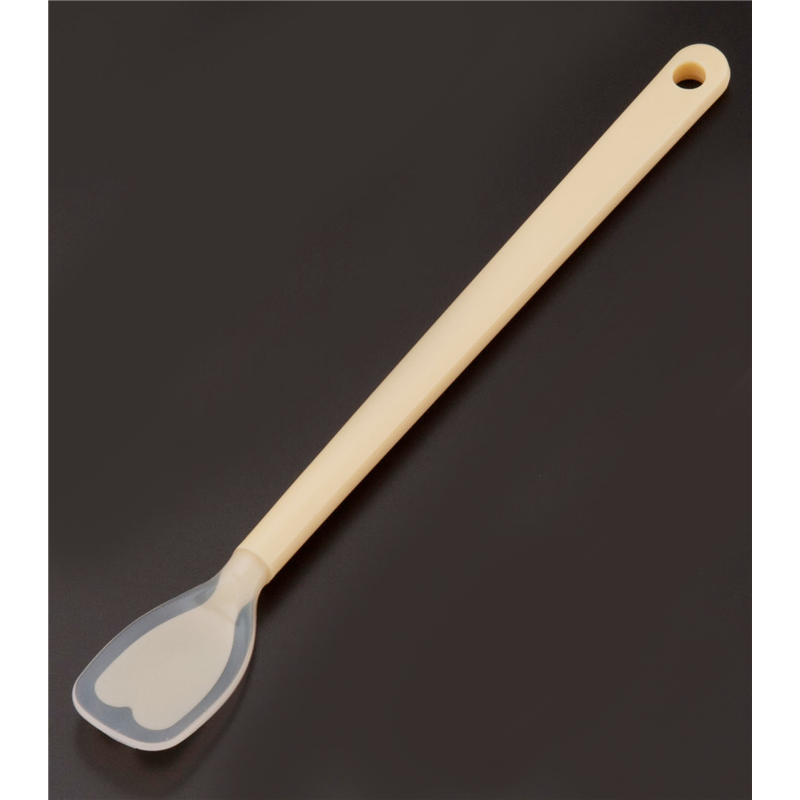 シリコンクリーナースプーン M 1袋（ご注文単位1袋）【直送品】