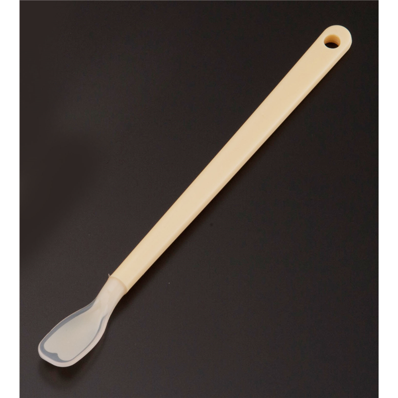 シリコン　離乳クリーナースプーン　S  1袋（ご注文単位1袋）【直送品】