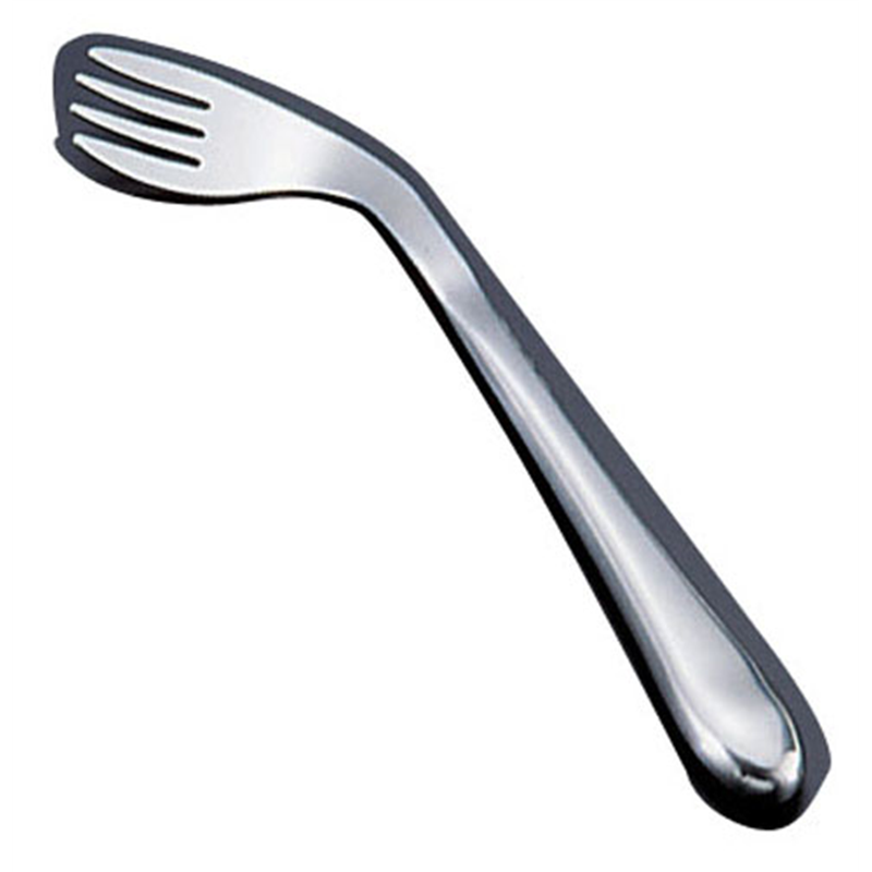 18-8ライトフォーク　205（左曲り）  1袋（ご注文単位1袋）【直送品】