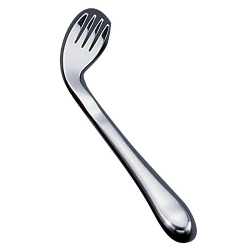 18-8ライトフォーク　206（右曲り）  1袋（ご注文単位1袋）【直送品】